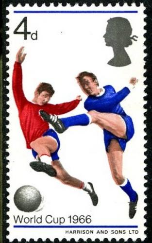 1966 World Cup 4d phos
