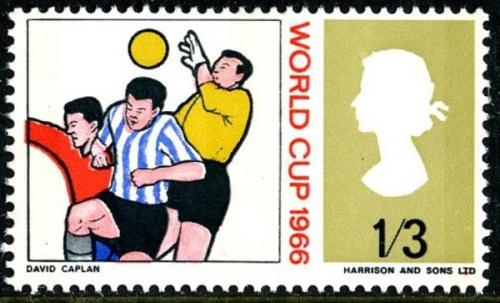 1966 World Cup 1s 3d phos