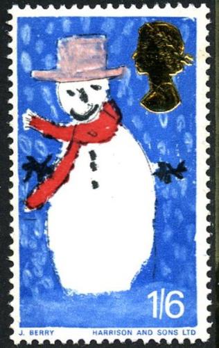 1966 Christmas 1s 6d