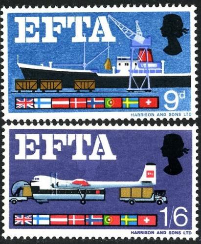 1967 E.F.T.A.