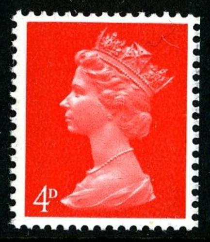 SG 734 4d left band