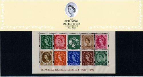 2002 Wildings Anniversary Pack No.59