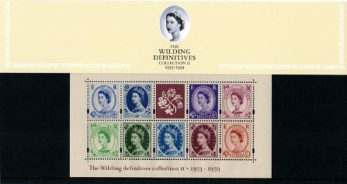 2003 Wilding Anniversary Pack No.61