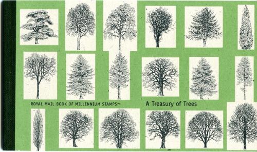 2000 Treasury of Trees