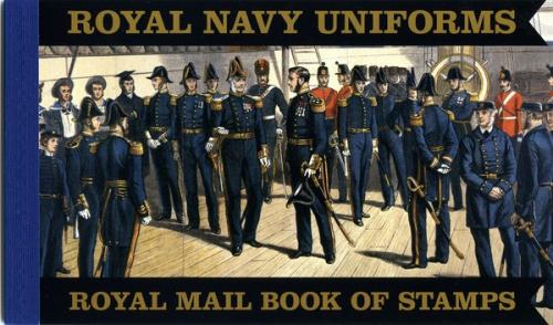2009 Royal Navy Uniforms