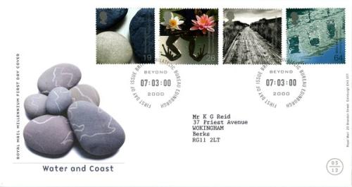 2000 Water & Coast (Addressed)