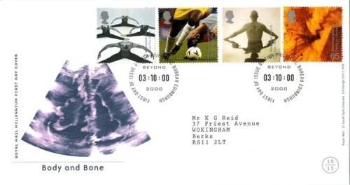 2000 Body & Bone (Addressed)