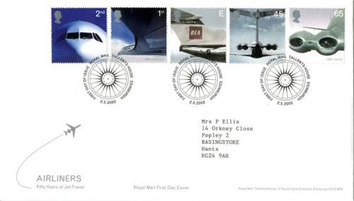 2002 Airliners (Addressed)