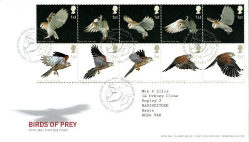 2003 Birds of Prey