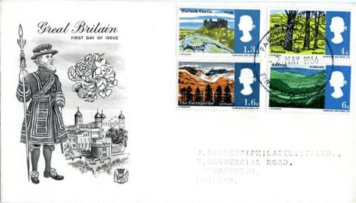 1966 Landscapes (Addressed)