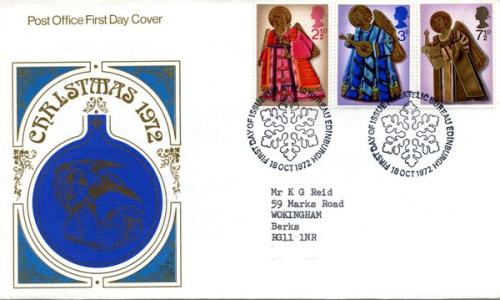 1972 Christmas (Addressed)
