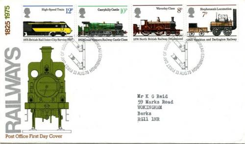 1975 Railways (Addressed)