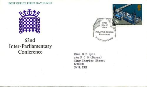 1975 Parliament (Addressed)