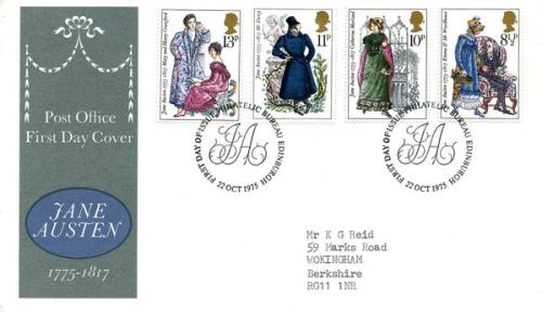 1975 Austen (Addressed)