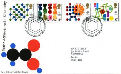 1977 Chemistry (Addressed)