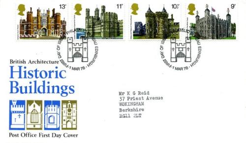 1978 Historic Buildings (Addressed)