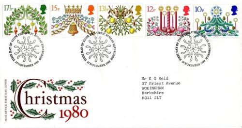 1980 Christmas (Addressed)