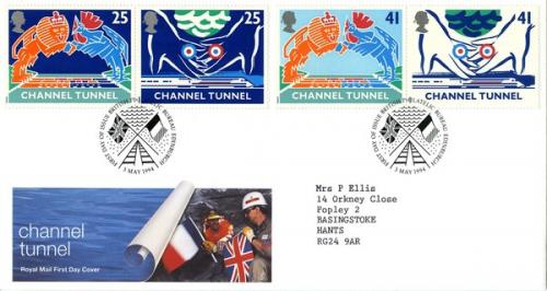 1994 Channel Tunnel