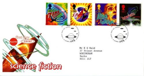 1995 Science Fiction (Addressed)