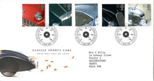 1996 Sports Cars