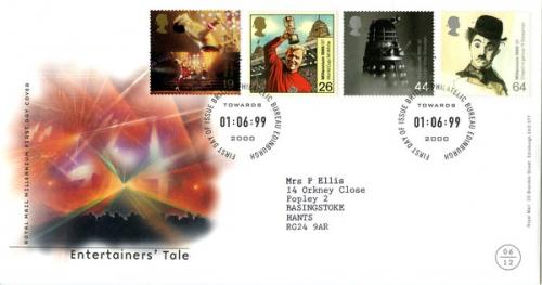 1999 Entertainers Tale (Addressed)