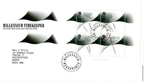 1999 Timekeeper MS (Addressed)