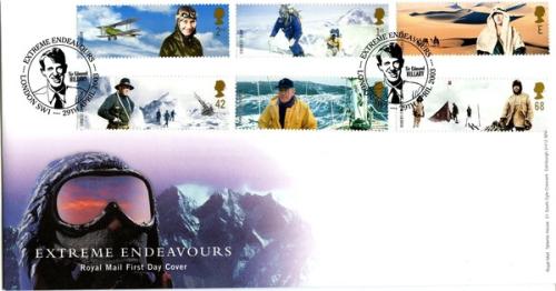 2003 Endeavours (Unaddressed)
