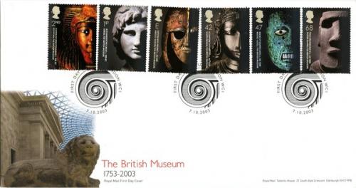 2003 British Museum