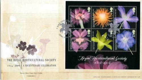 2004 Horticultural Society MS (Unaddressed)