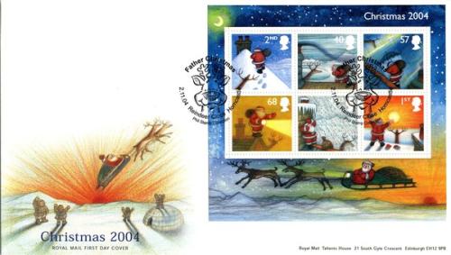 2004 Christmas MS (Unaddressed)
