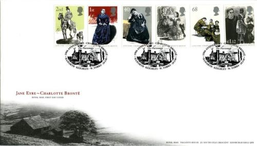 2005 Bronte/Jane Eyre (Unaddressed)
