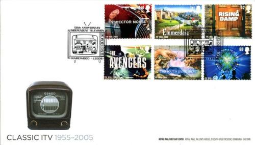 2005 Classic TV (Unaddressed)