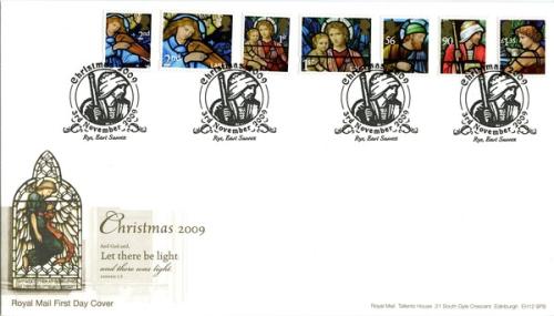 2009 Christmas (Unaddressed)