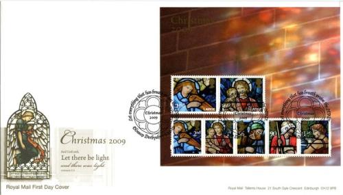 2009 Christmas MS (Unaddressed)