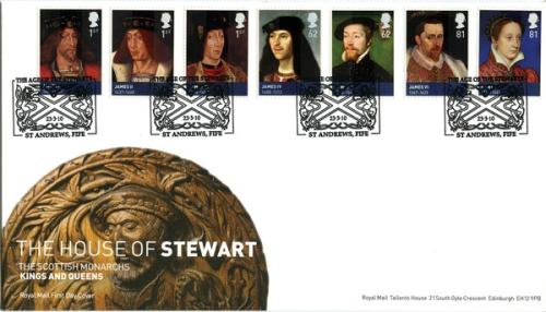 2010 Stewarts (Unaddressed)