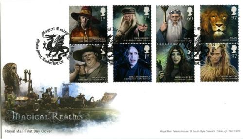 2011 Magic Realms (Unaddressed)