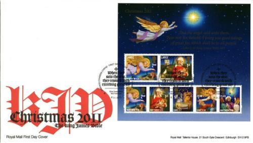 2011 Christmas MS (Unaddressed)
