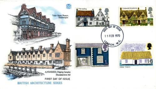 1970 Cottages (Unaddressed)