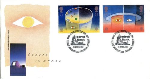 1991 Space (Unaddressed)
