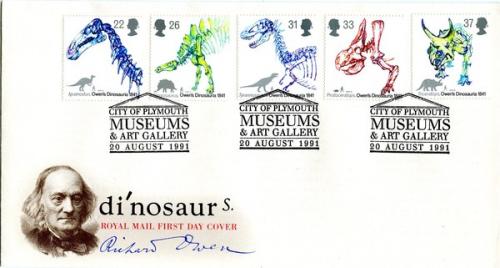 1991 Dinosaurs