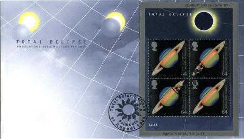 1999 Solar Eclipse MS (Unaddressed)