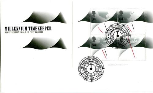 1999 Timekeeper MS (Unaddressed)