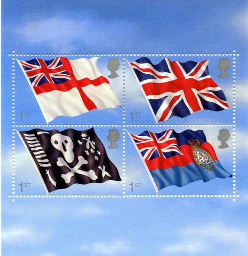 2001 Flags MS