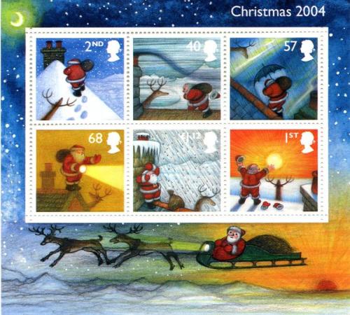 2004 Christmas MS