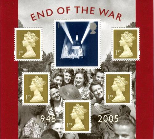 2005 End of War MS