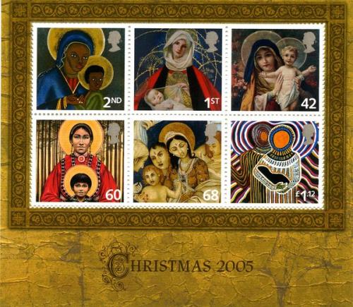 2005 Christmas MS
