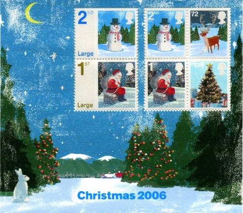2006 Christmas MS