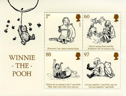 2010 Winnie the Pooh MS
