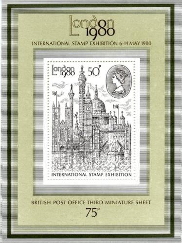 1980 London MS