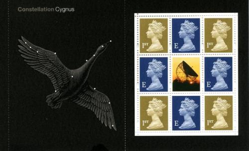 SG 1668m Universe Cygnus